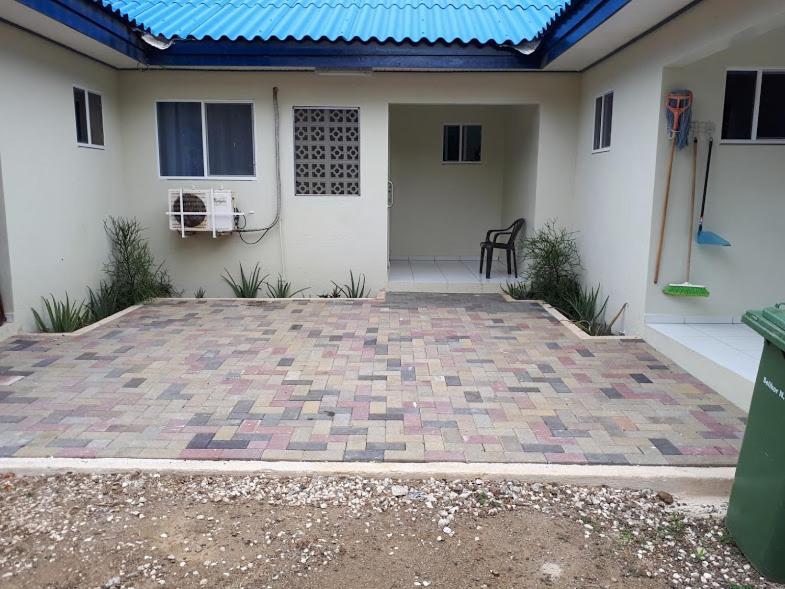 The Lush Apartment Willemstad Ngoại thất bức ảnh