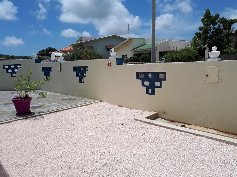 The Lush Apartment Willemstad Ngoại thất bức ảnh