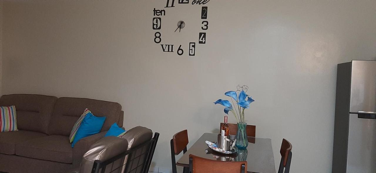 The Lush Apartment Willemstad Ngoại thất bức ảnh