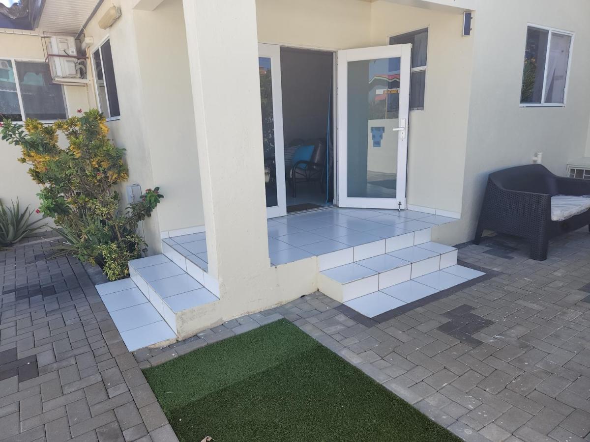 The Lush Apartment Willemstad Ngoại thất bức ảnh