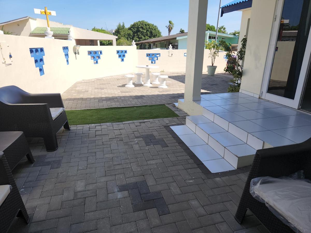 The Lush Apartment Willemstad Ngoại thất bức ảnh