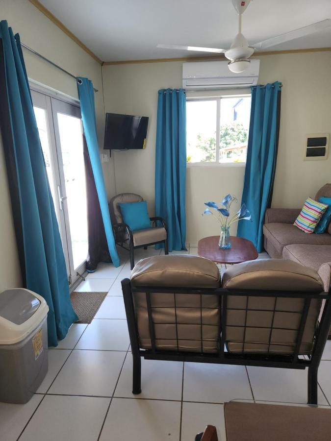 The Lush Apartment Willemstad Ngoại thất bức ảnh