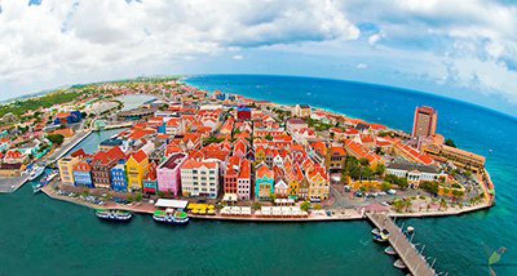The Lush Apartment Willemstad Ngoại thất bức ảnh