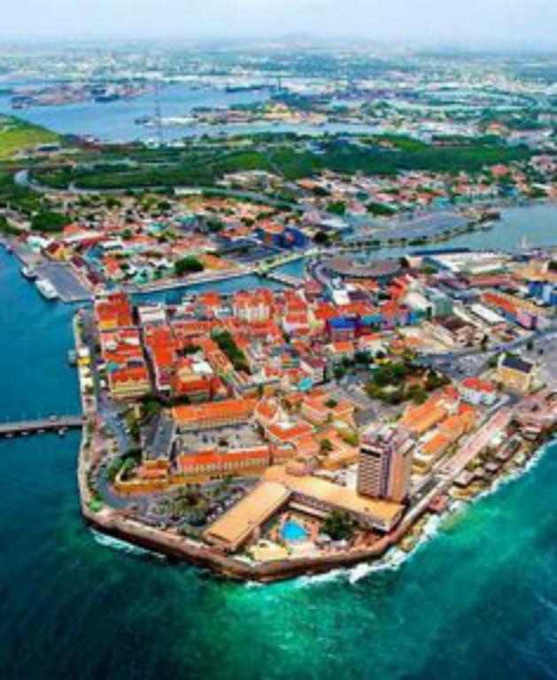 The Lush Apartment Willemstad Ngoại thất bức ảnh