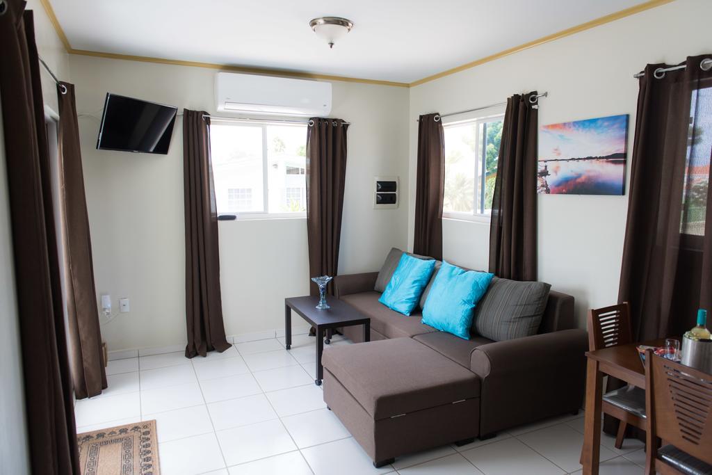 The Lush Apartment Willemstad Ngoại thất bức ảnh