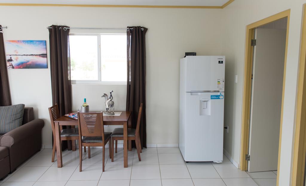 The Lush Apartment Willemstad Ngoại thất bức ảnh