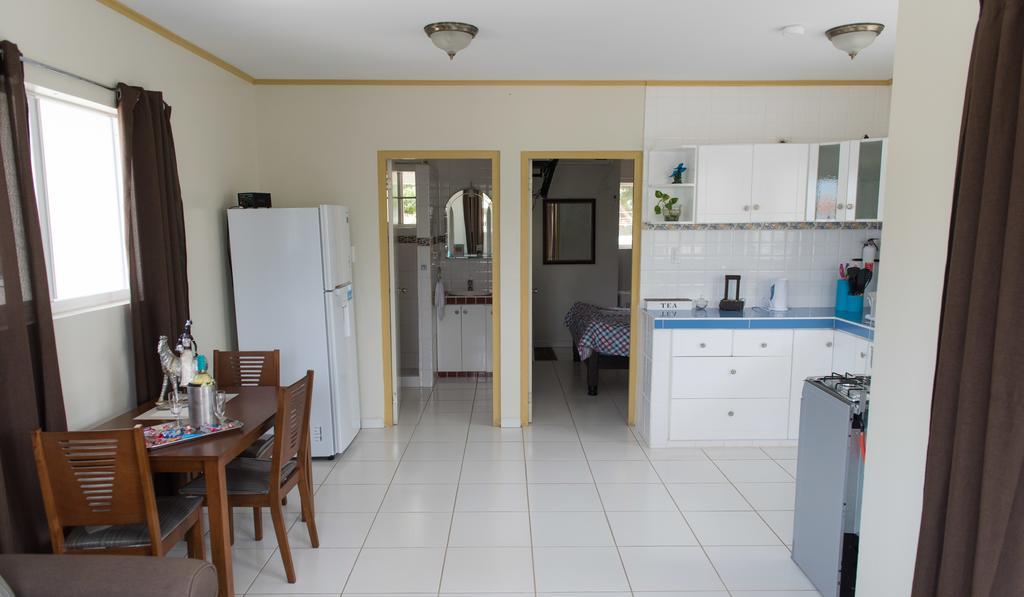 The Lush Apartment Willemstad Ngoại thất bức ảnh