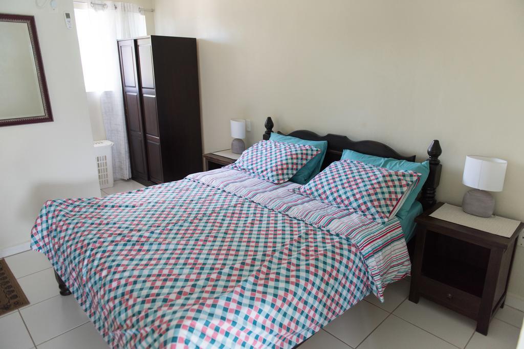 The Lush Apartment Willemstad Ngoại thất bức ảnh