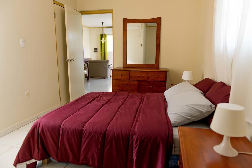 The Lush Apartment Willemstad Ngoại thất bức ảnh
