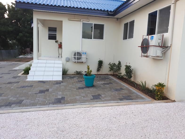 The Lush Apartment Willemstad Ngoại thất bức ảnh