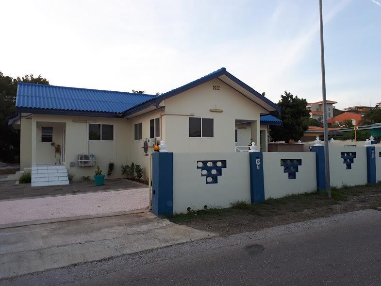 The Lush Apartment Willemstad Ngoại thất bức ảnh