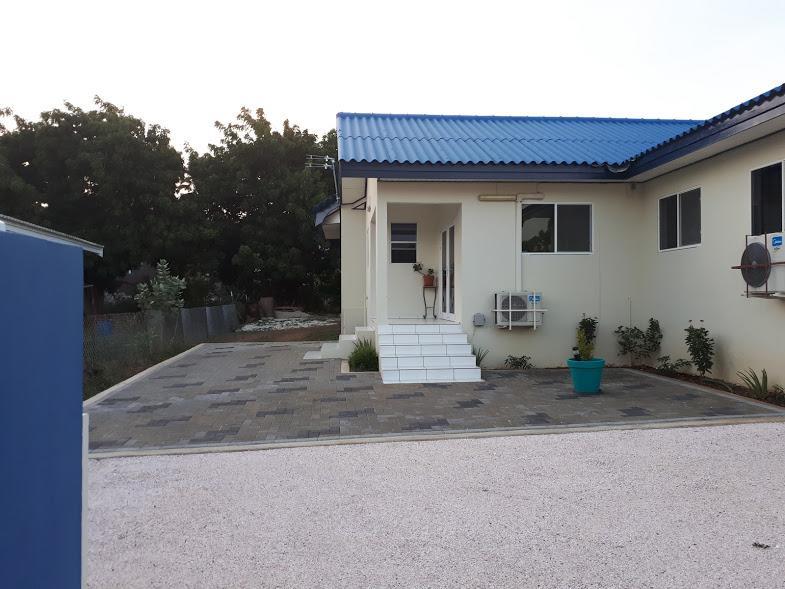 The Lush Apartment Willemstad Ngoại thất bức ảnh