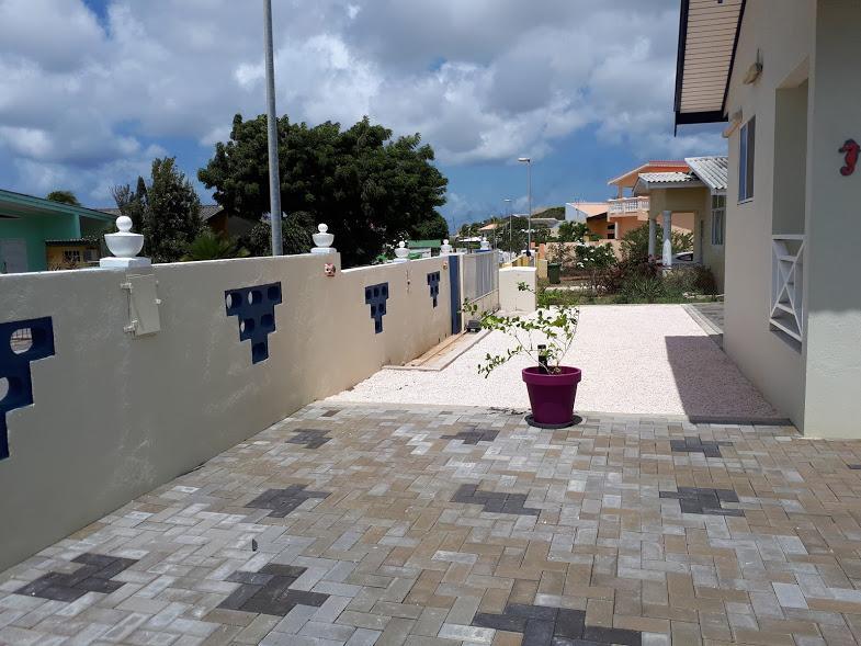The Lush Apartment Willemstad Ngoại thất bức ảnh